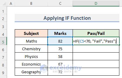 excel pass fail formula|excel how to use concatenate.